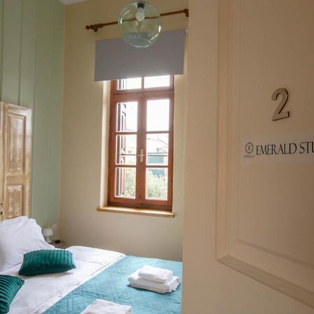 Ruby 'N Emerald Studio'S Rethymno Exterior foto